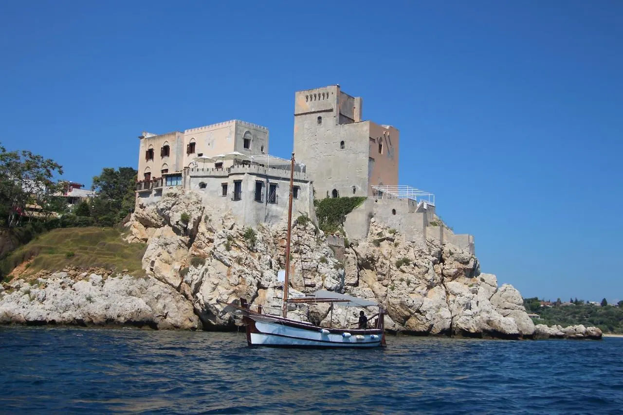 Villa Edera Rental Room Santa Flavia Bed & Breakfast