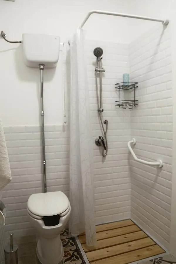Villa Edera Rental Room Santa Flavia Bed & Breakfast