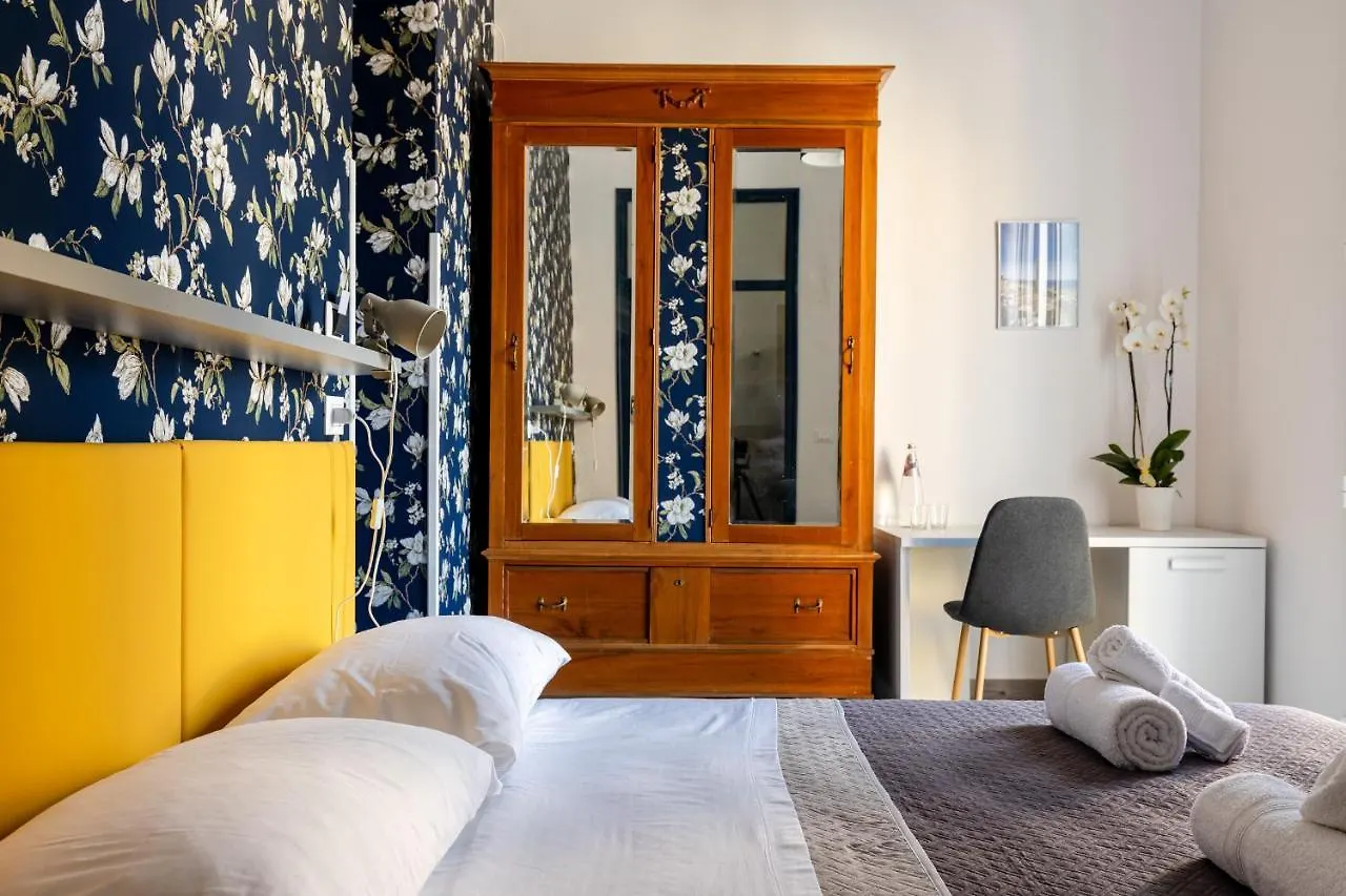 Villa Edera Rental Room Santa Flavia 0*,  Italië