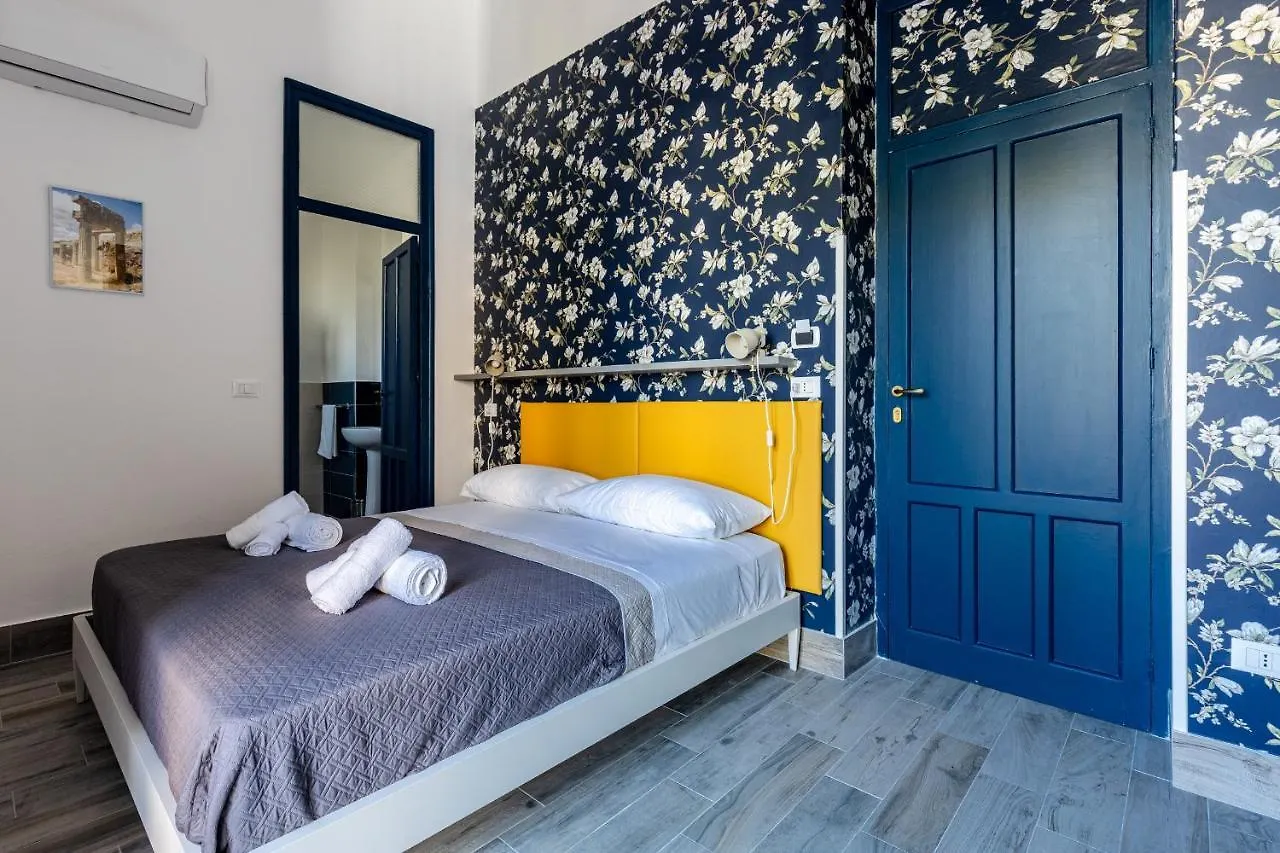 Villa Edera Rental Room Santa Flavia 0*,  Italië