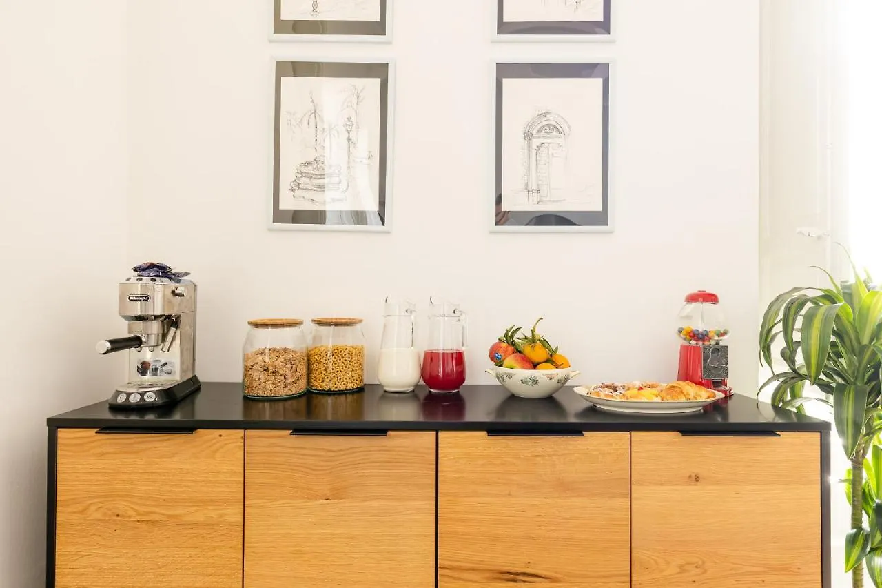 Bed & Breakfast Villa Edera Rental Room Santa Flavia