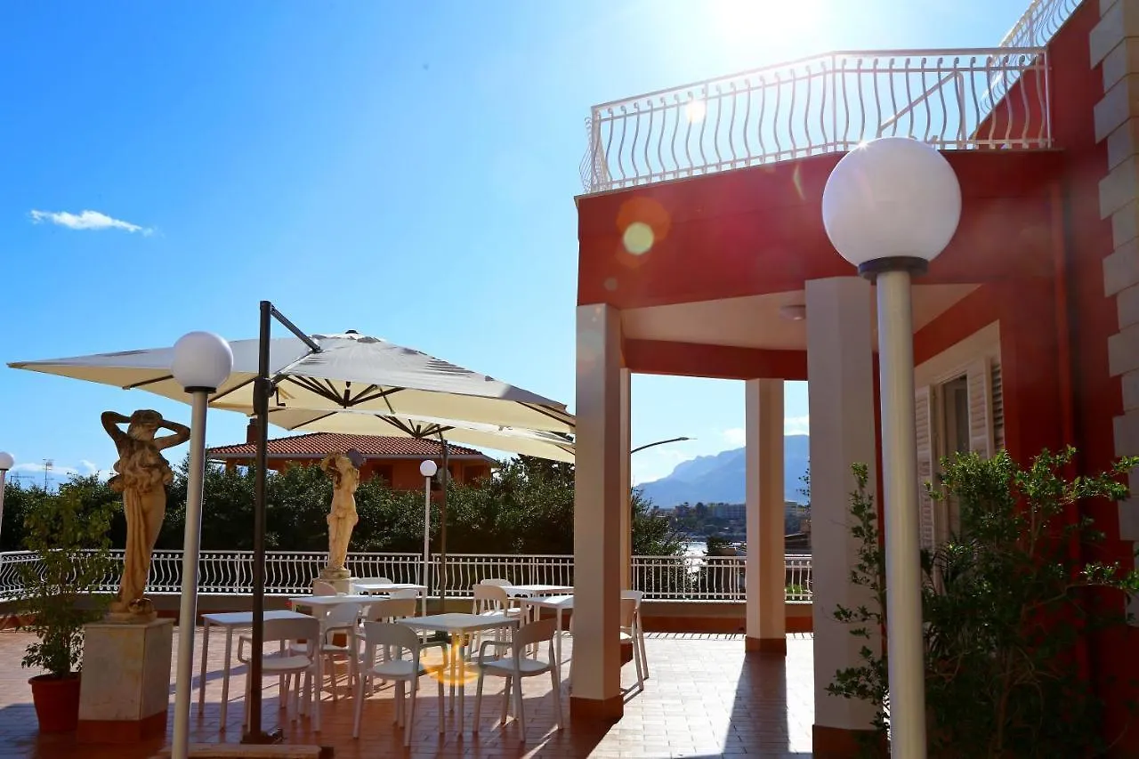 Villa Edera Rental Room Santa Flavia 0*,