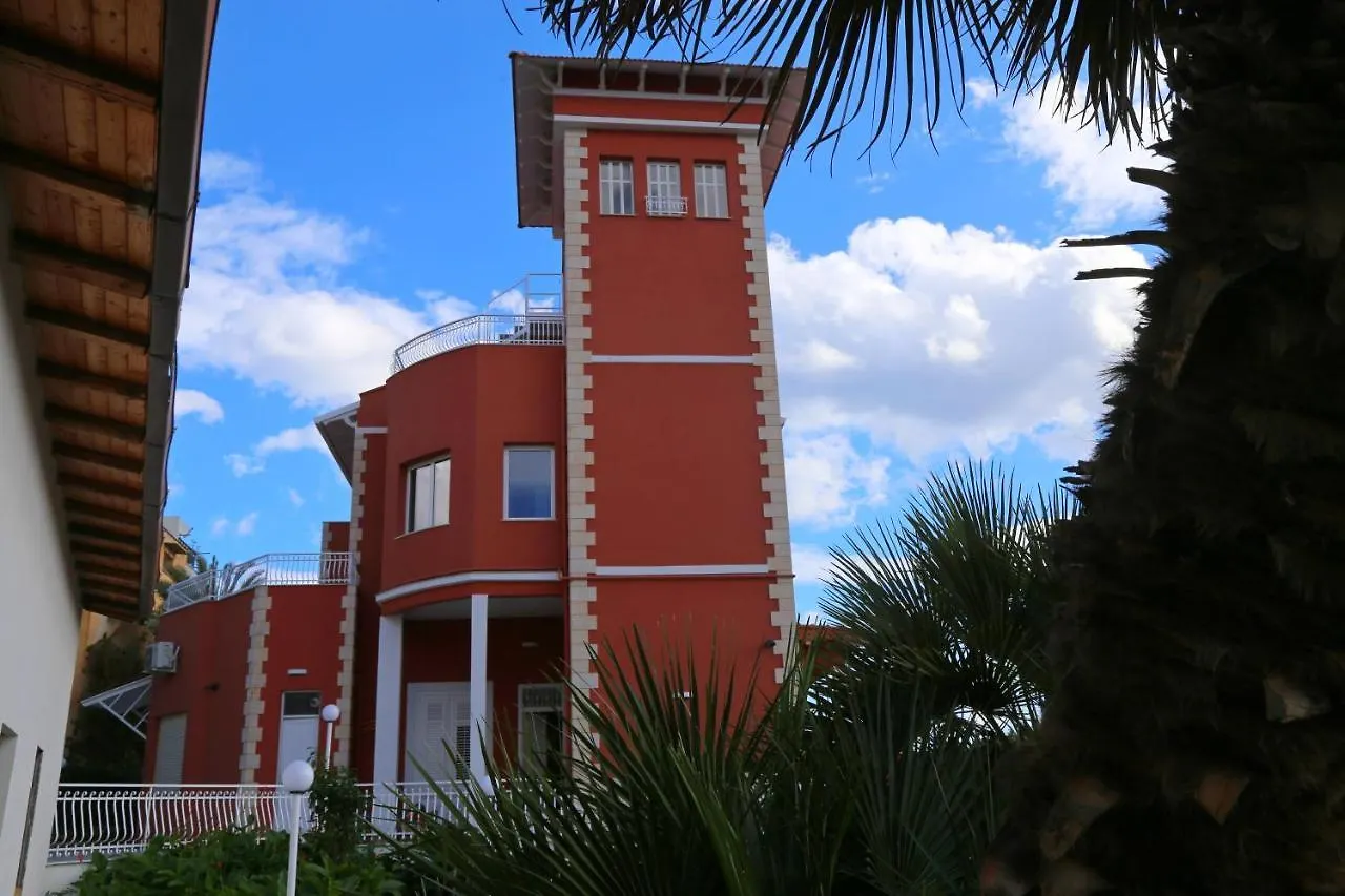 Villa Edera Rental Room Santa Flavia Bed & Breakfast
