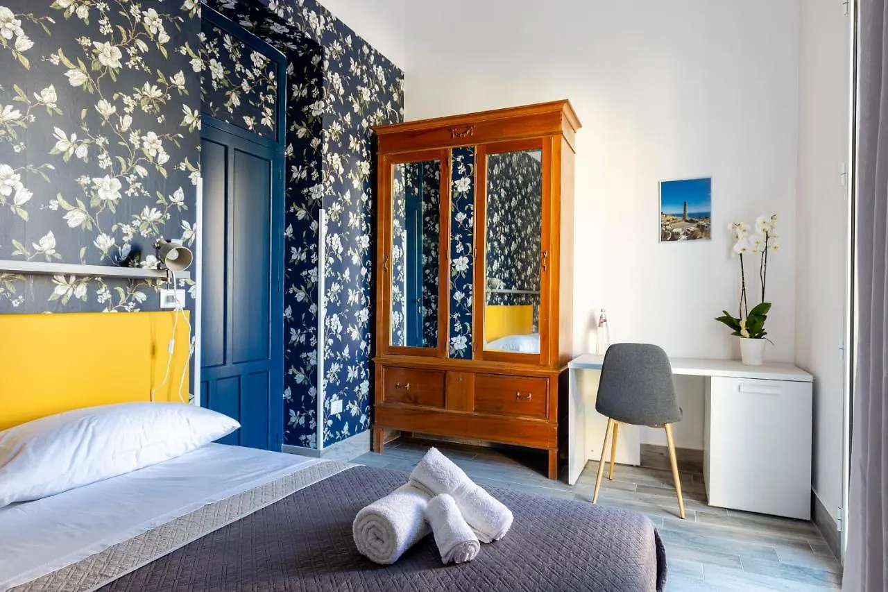 Villa Edera Rental Room Santa Flavia Bed & Breakfast
