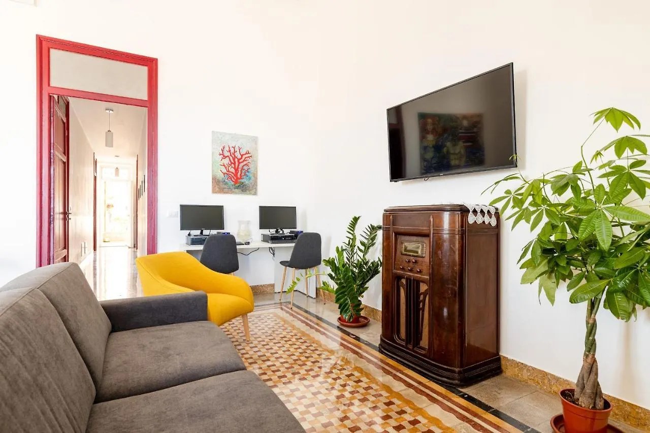 ベッド・アンド・ブレックファスト Villa Edera Rental Room サンタ・フラーヴィア