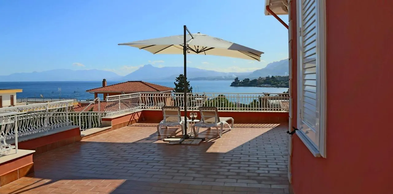 Villa Edera Rental Room Santa Flavia