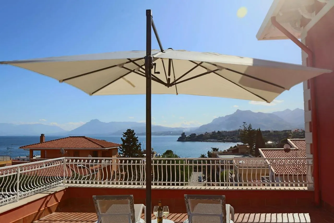 Villa Edera Rental Room Santa Flavia 0*,  Italië