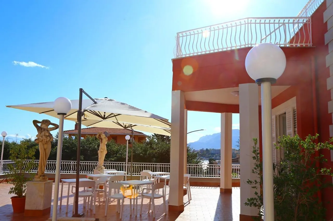 Villa Edera Rental Room Santa Flavia