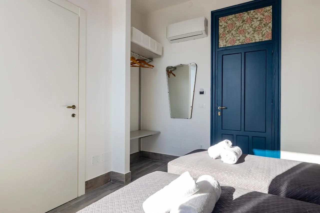 Villa Edera Rental Room Santa Flavia Bed & Breakfast