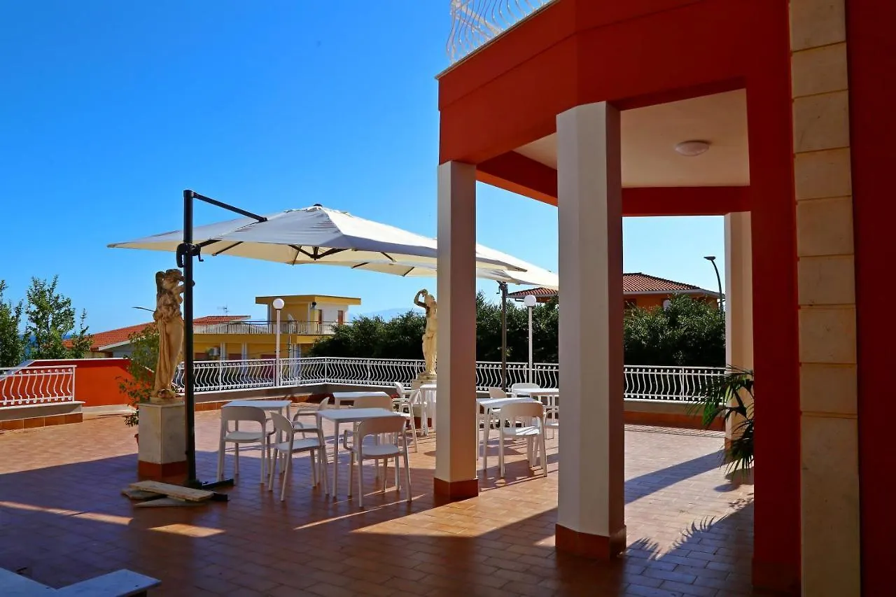 Villa Edera Rental Room Santa Flavia 0*,