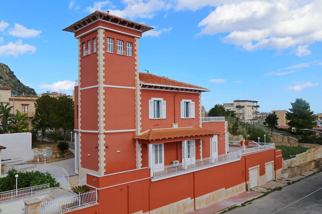 Villa Edera Rental Room Santa Flavia Bed & Breakfast