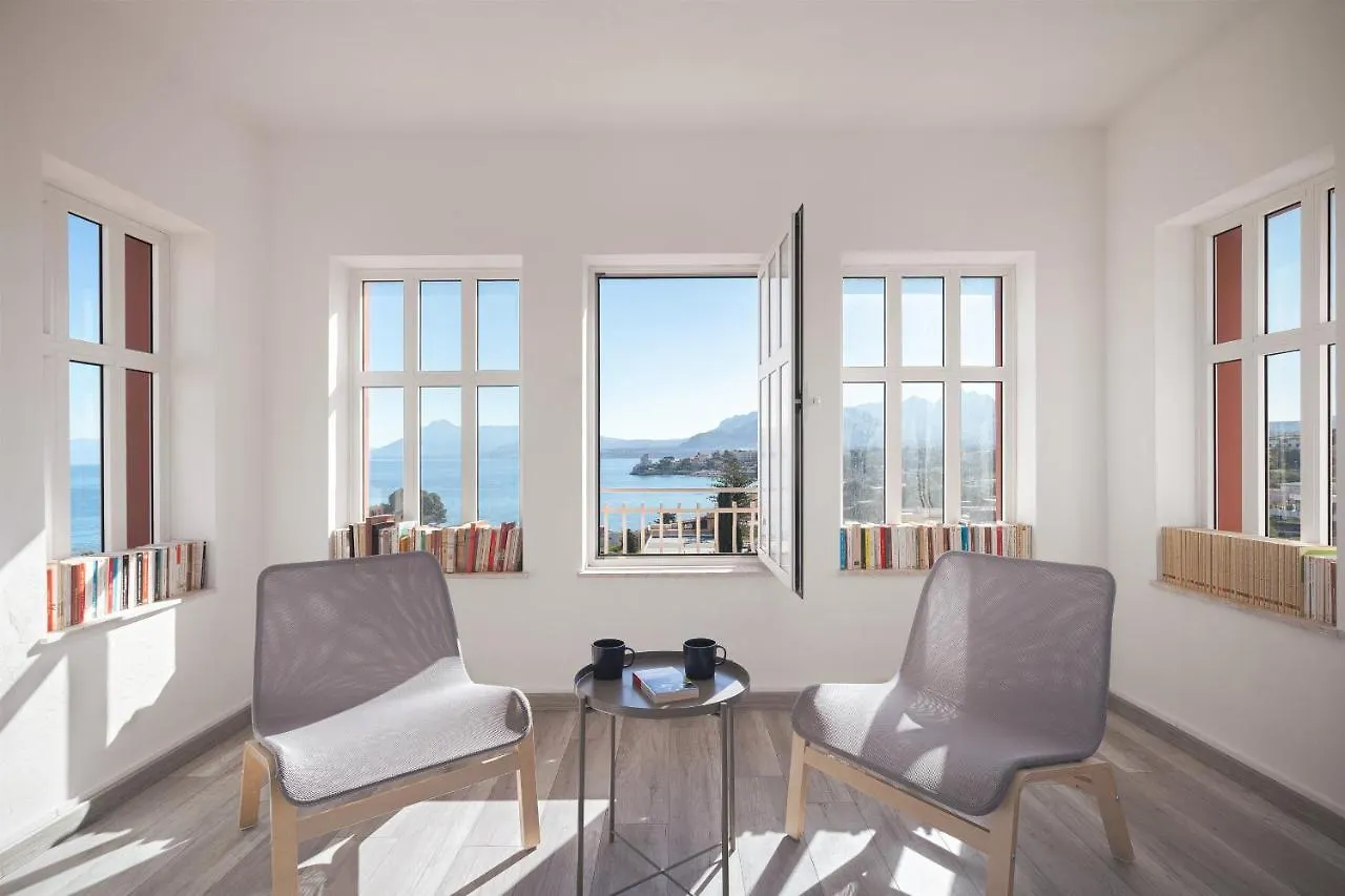 ベッド・アンド・ブレックファスト Villa Edera Rental Room サンタ・フラーヴィア イタリア