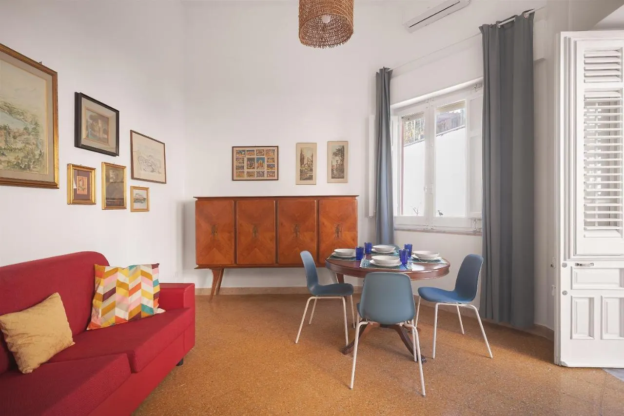 ベッド・アンド・ブレックファスト Villa Edera Rental Room サンタ・フラーヴィア