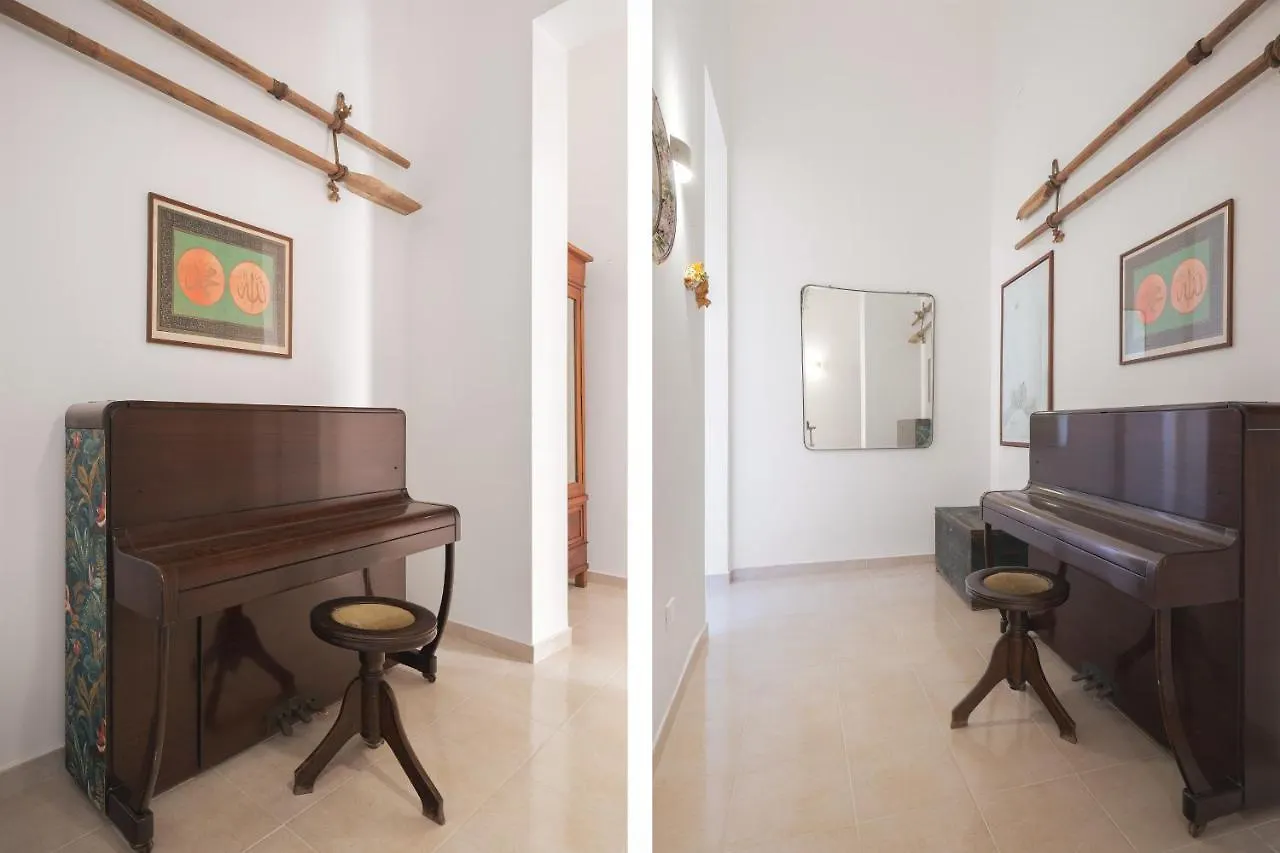 ベッド・アンド・ブレックファスト Villa Edera Rental Room サンタ・フラーヴィア
