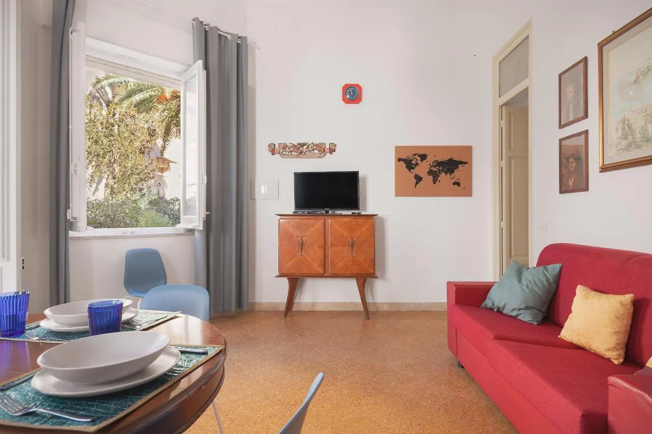 Villa Edera Rental Room Santa Flavia Bed & Breakfast