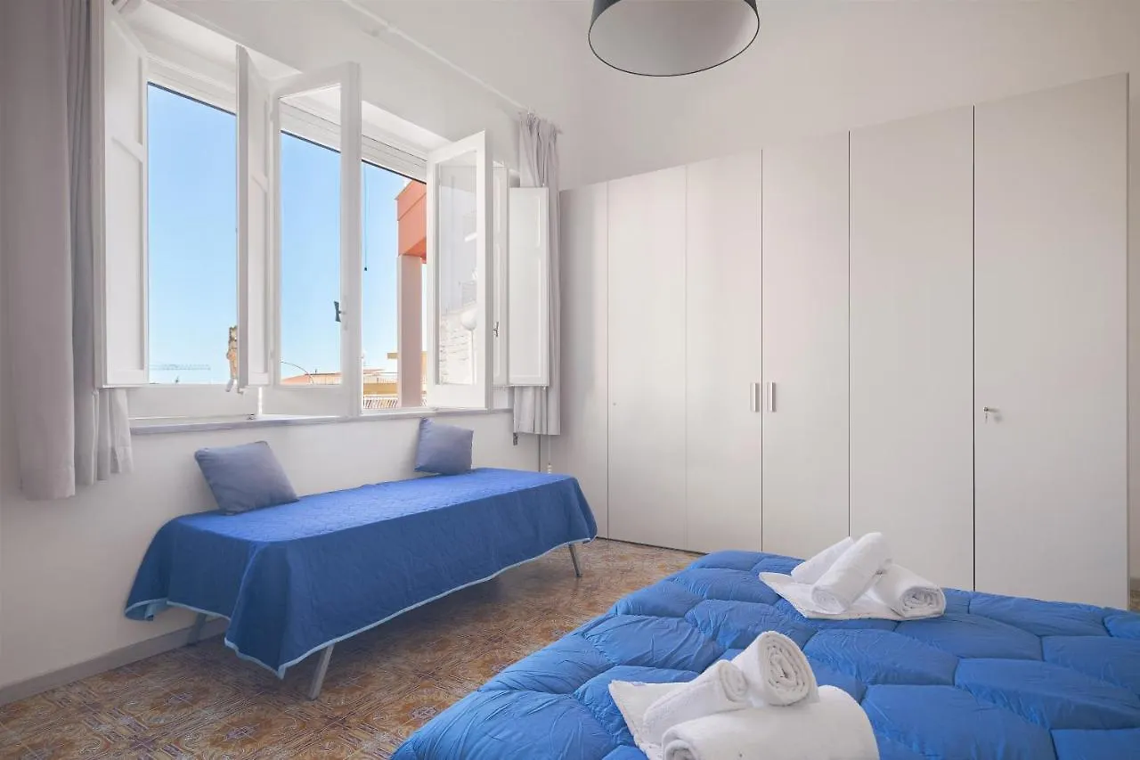 Bed & Breakfast Villa Edera Rental Room Santa Flavia
