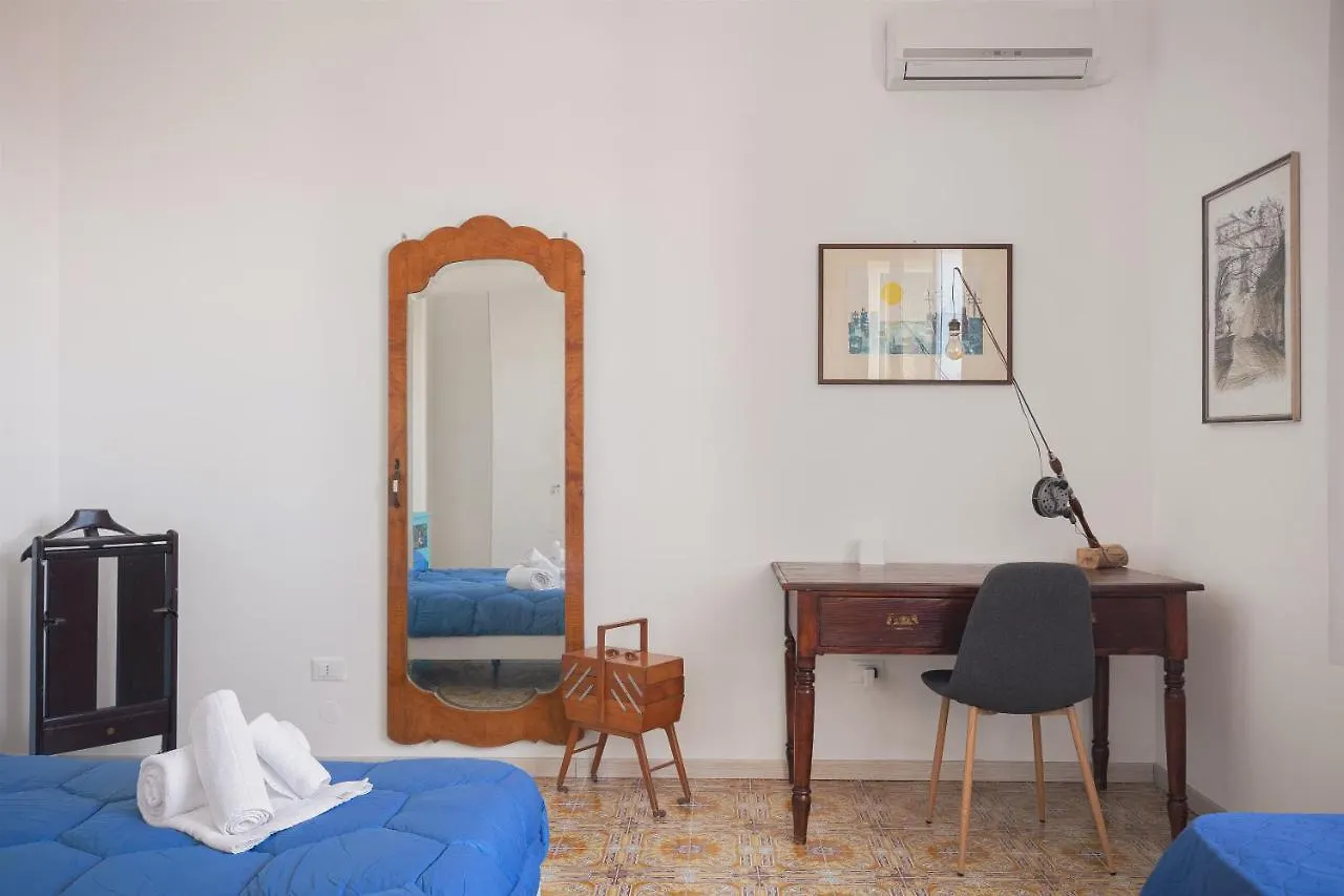 Villa Edera Rental Room Santa Flavia Italië