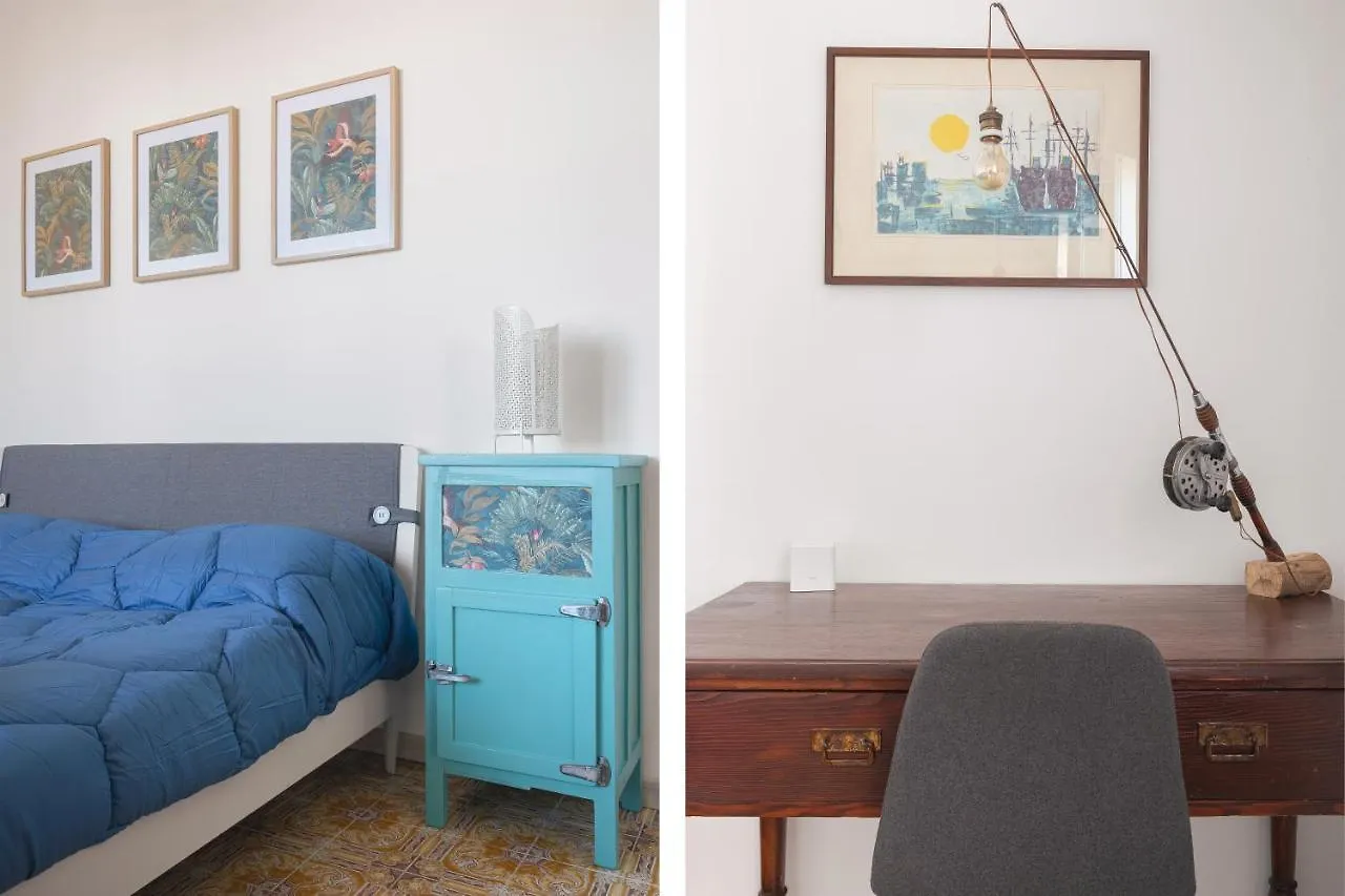 Villa Edera Rental Room サンタ・フラーヴィア