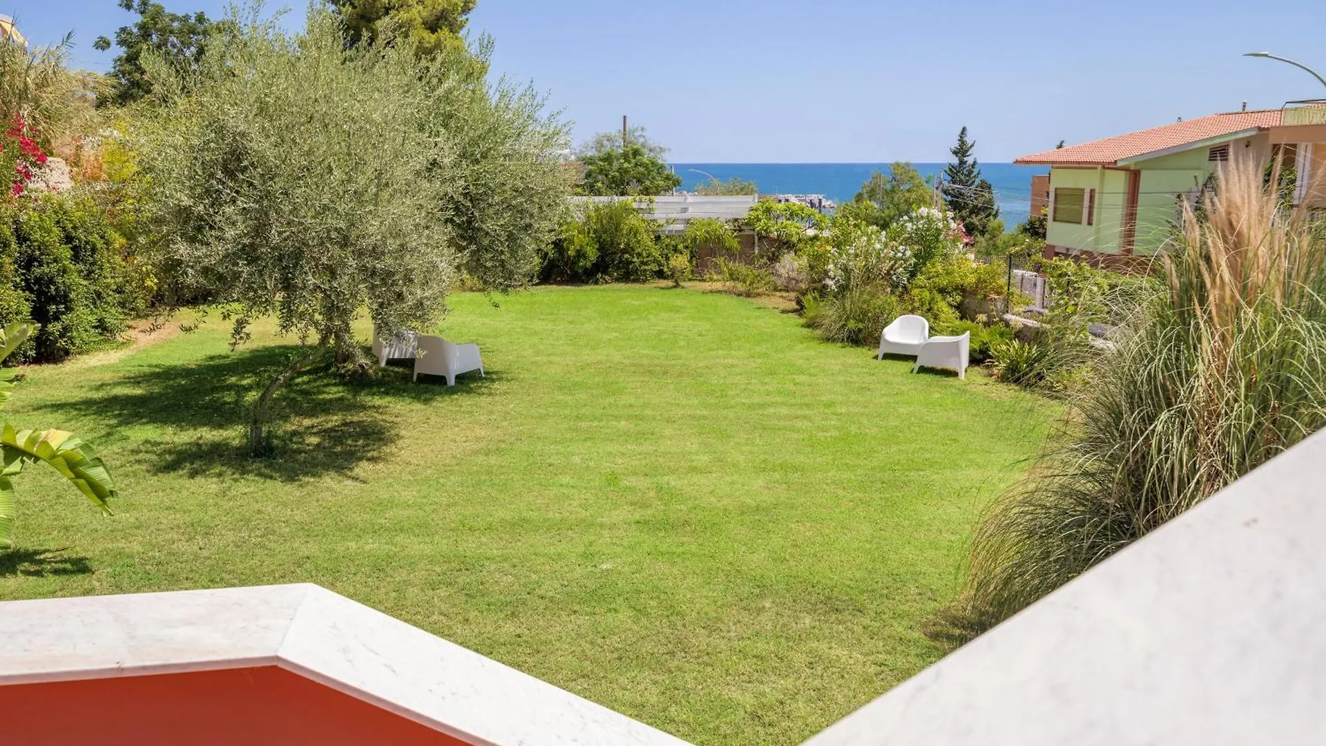 ベッド・アンド・ブレックファスト Villa Edera Rental Room サンタ・フラーヴィア