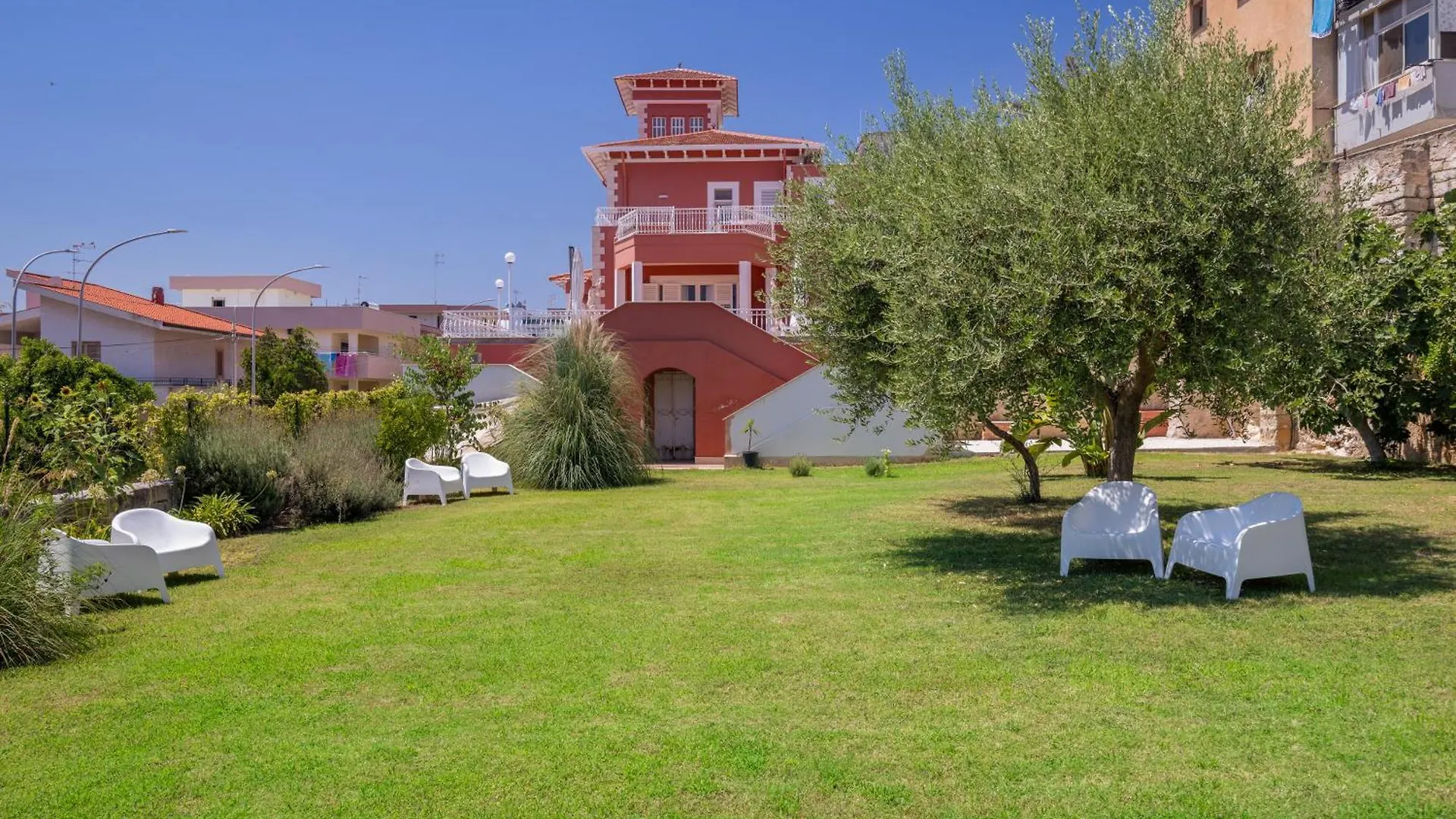 Villa Edera Rental Room Santa Flavia