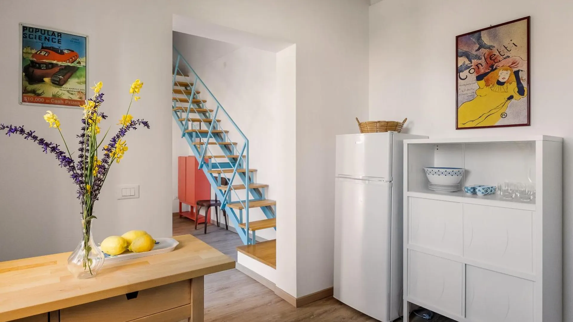 Villa Edera Rental Room サンタ・フラーヴィア