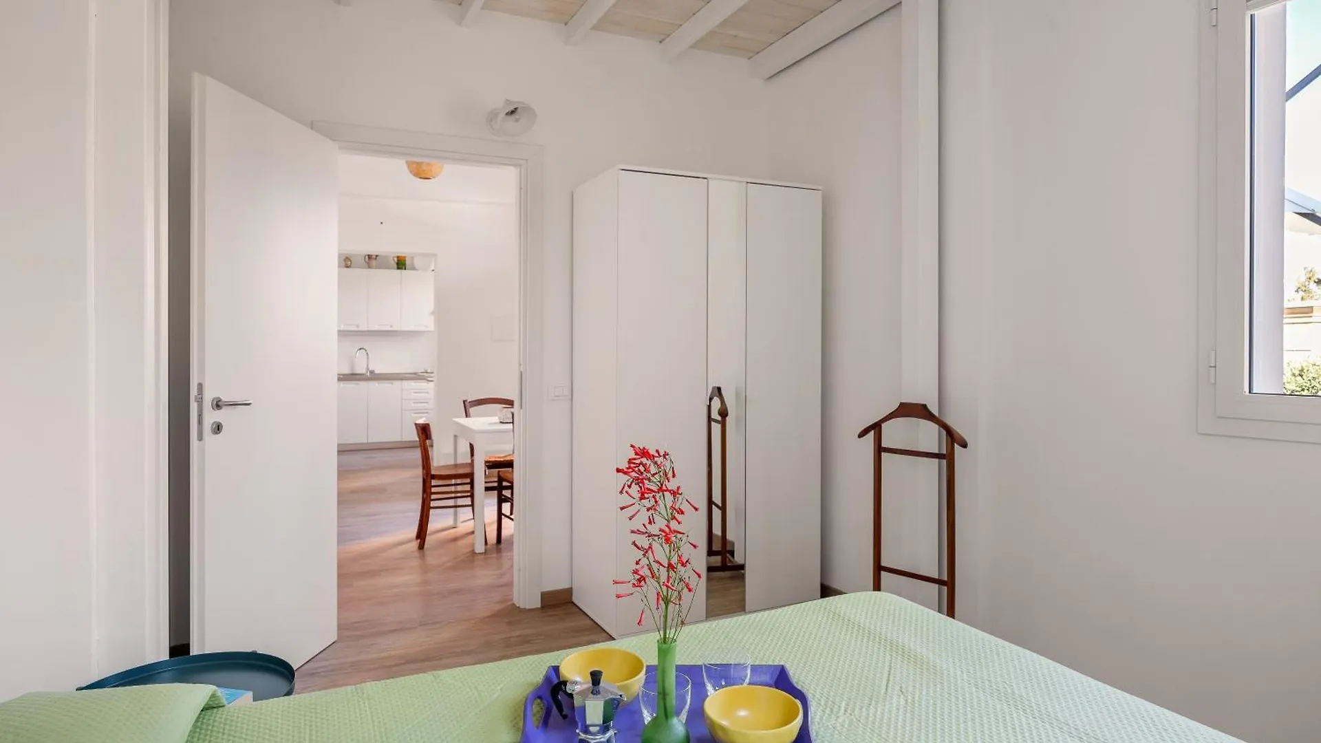 Villa Edera Rental Room サンタ・フラーヴィア ベッド・アンド・ブレックファスト