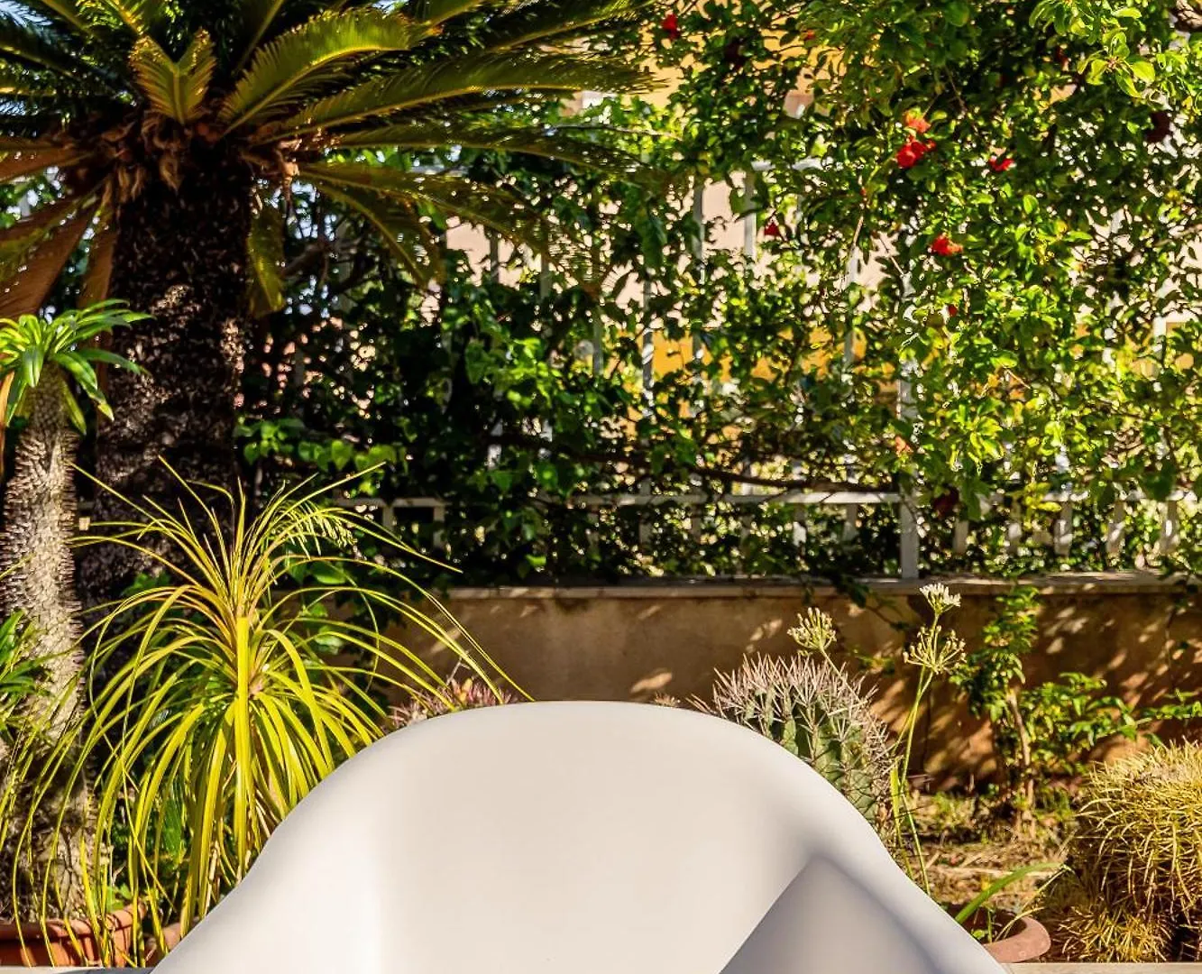 ベッド・アンド・ブレックファスト Villa Edera Rental Room サンタ・フラーヴィア イタリア