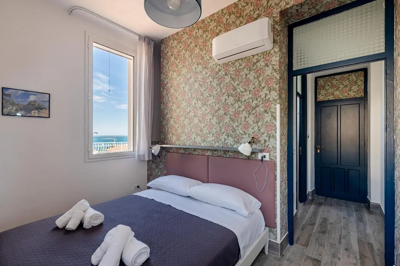 Villa Edera Rental Room Santa Flavia Bed & Breakfast