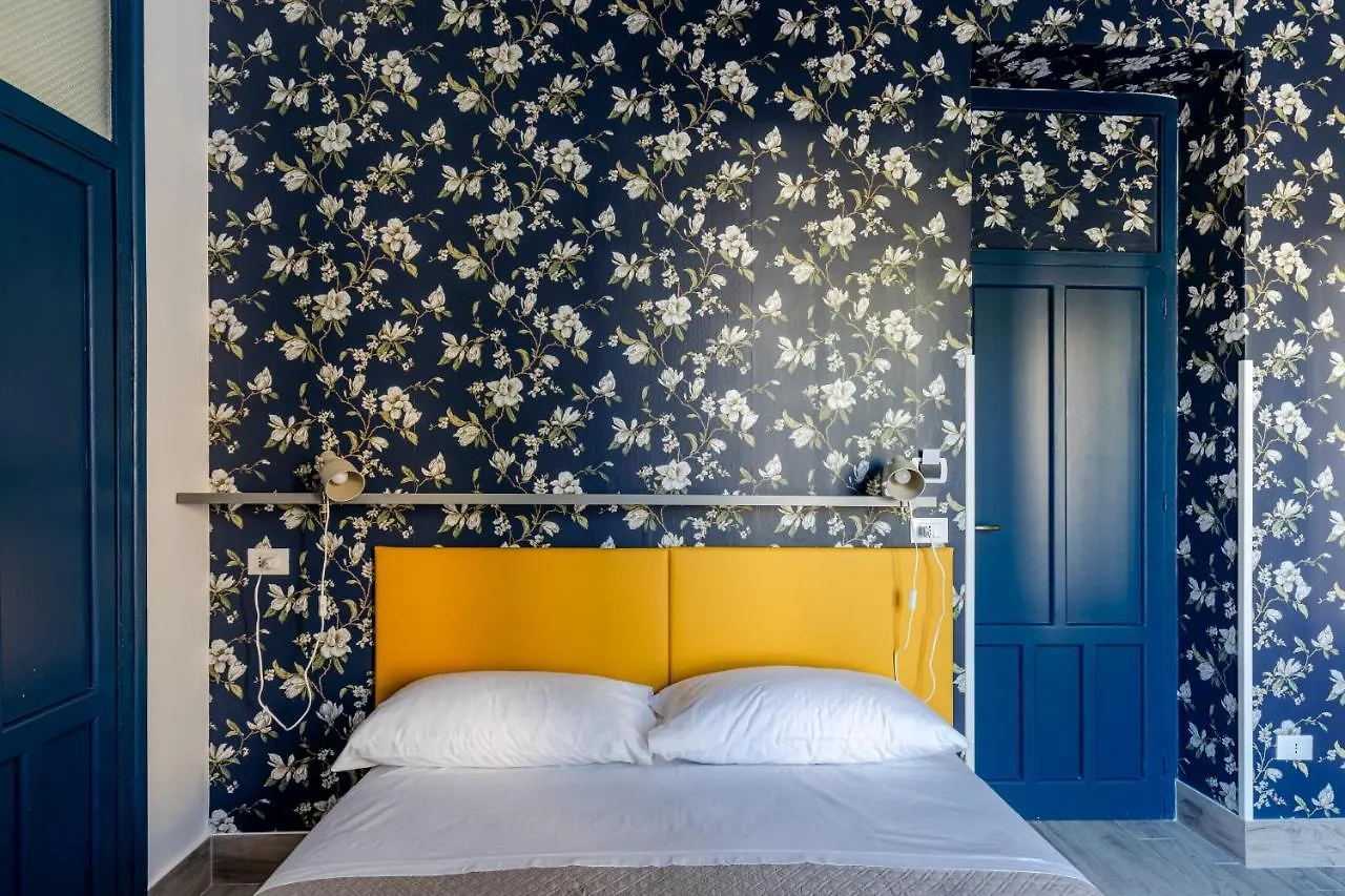 Bed & Breakfast Villa Edera Rental Room Santa Flavia Italy