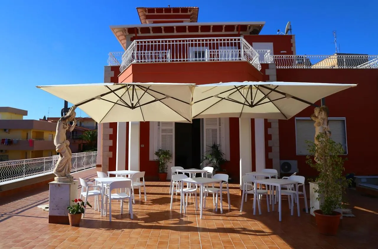 Villa Edera Rental Room Santa Flavia