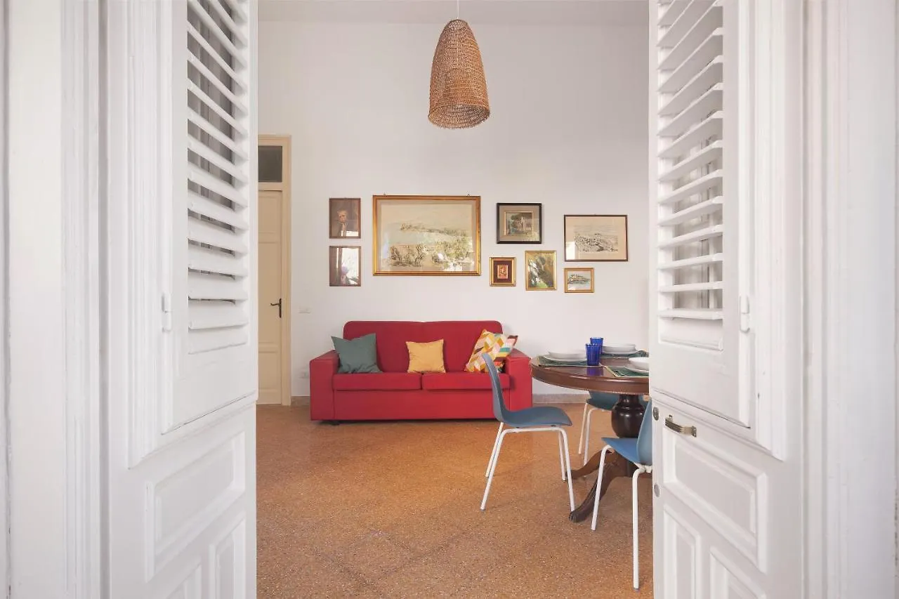 Villa Edera Rental Room Санта-Флавия